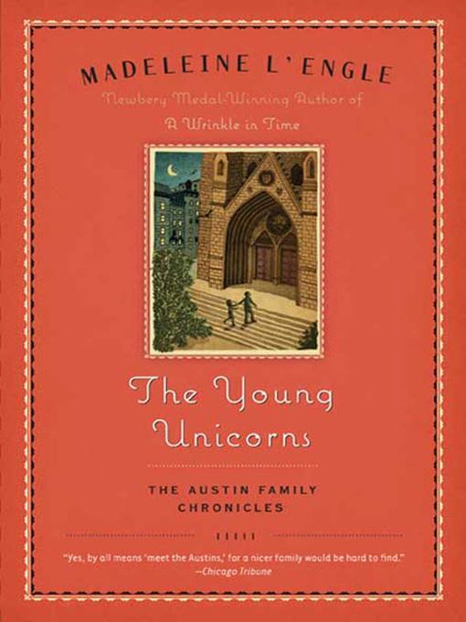 Cover image for The Young Unicorns